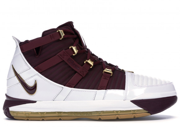 Nike LeBron 3 Christ The King (2018) - BQ2444-100
