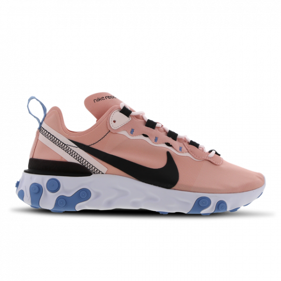 nike react 55 rosa