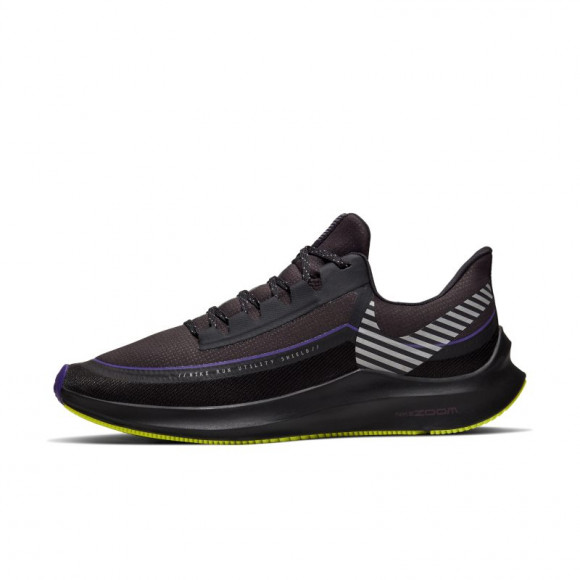 Nike Zoom Winflo 6 Shield 'Oil Grey' Oil Grey/Reflect Silver/Black Marathon  Running Shoes/Sneakers