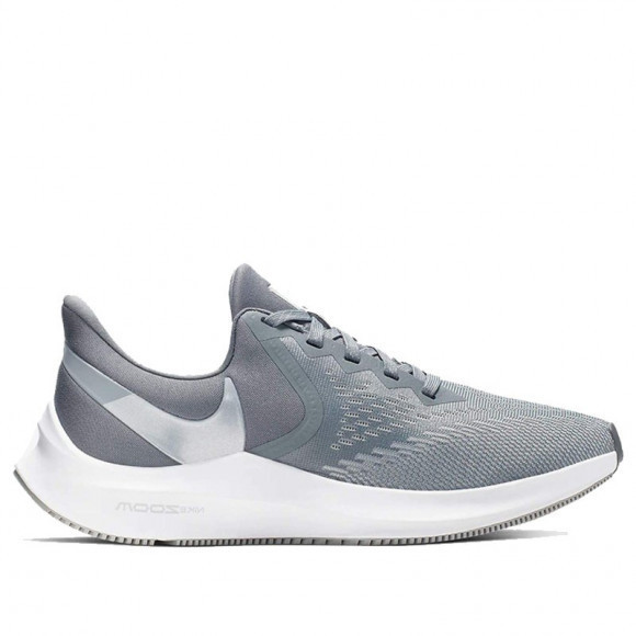 Nike Air Zoom Winflo 6 Marathon Running Shoes/Sneakers BQ3192-002 - BQ3192-002