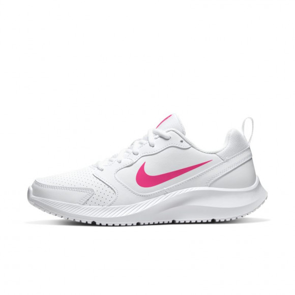 Nike Todos RN Women's Shoe - White 