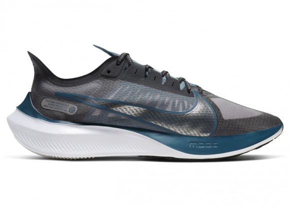 Nike Zoom Gravity 'Off Noir Metallic Pewter' - BQ3202-002