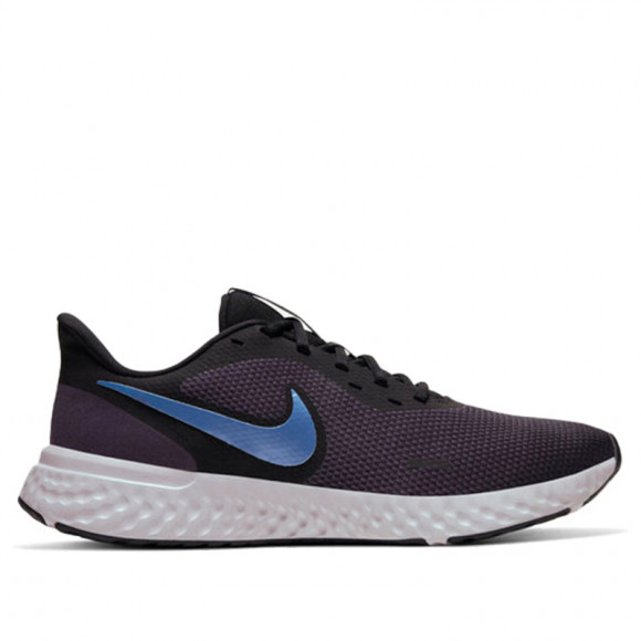 Nike Revolution 5 'Gridiron Mountain Blue' Gridiron/Mountain Blue/Black/Vast Grey Marathon Running Shoes/Sneakers BQ3204-009 - BQ3204-009