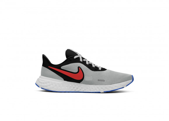 Nike Revolution 5 Hardloopschoen voor heren - Zwart - BQ3204-011