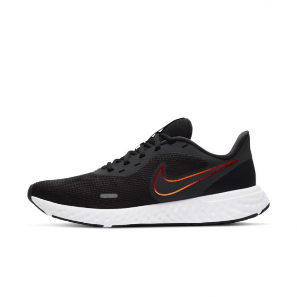 Chaussure de running Nike Revolution 5 pour Homme - Noir - BQ3204-014