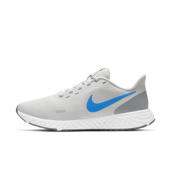 Nike Revolution 5 Men's Running Shoe - Grey - BQ3204-015