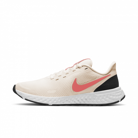 Nike Revolution 5-løbesko til vej til kvinder - Pink - BQ3207-605