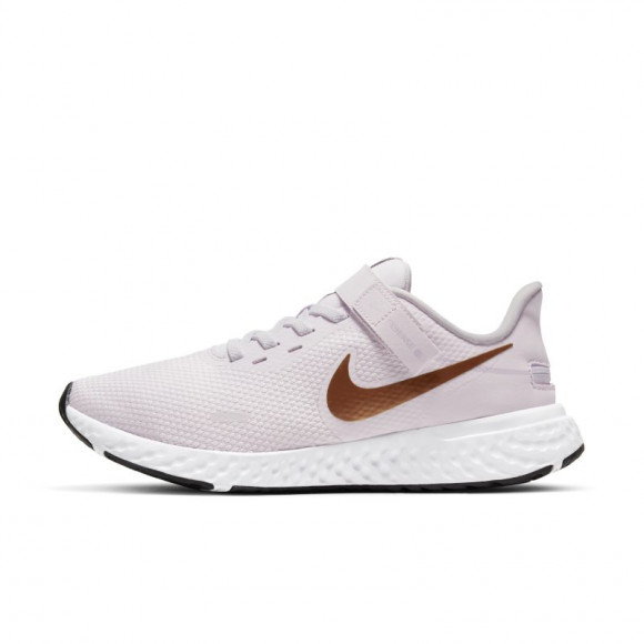 Damskie buty do biegania Nike Revolution 5 FlyEase - Fiolet - BQ3212-501