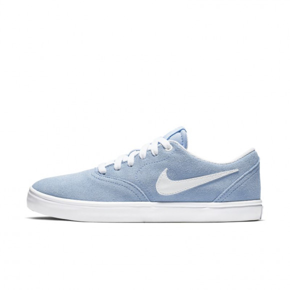 Nike SB Check Solarsoft Women's Skate Shoe - Blue