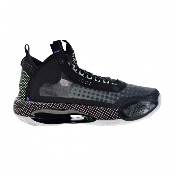 Air Jordan 34 GS 'Halftone Dots' - BQ3384-013