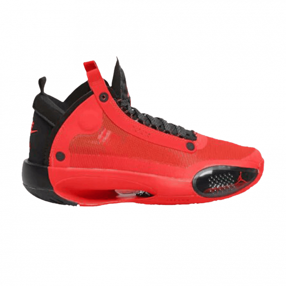 Air Jordan 34 GS 'Infrared 23' - BQ3384-600