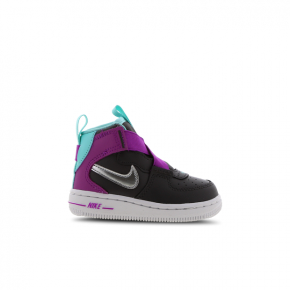 Force 1 Highness TD 'Thunder Grey Hyper Violet' - BQ3600-002