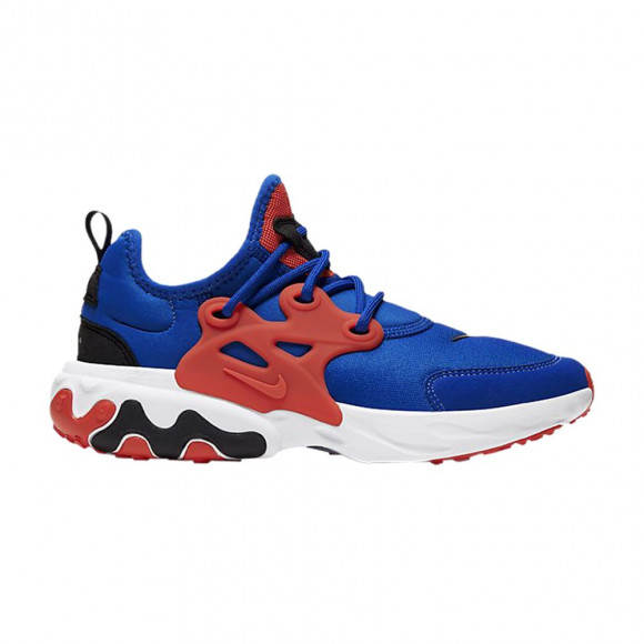 Nike React Presto GS 'Hyper Royal Clay' | Blue | Kid's Size 6.5 - BQ4002-401