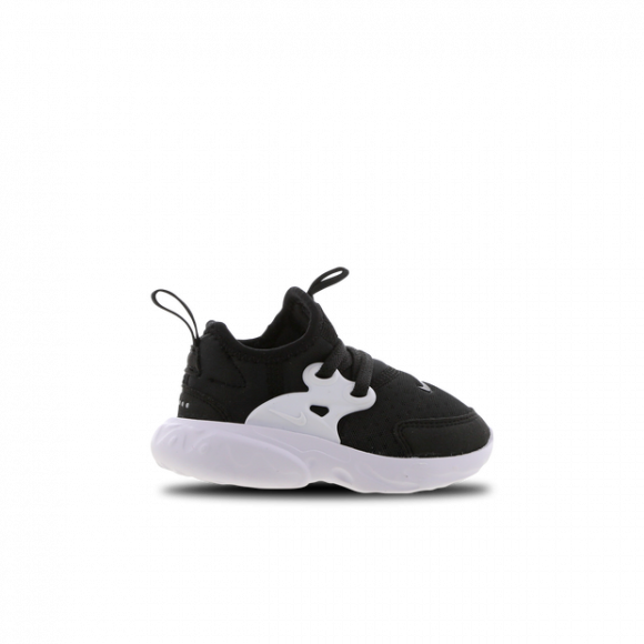 Nike Presto React TD 'Black White' | Infant Size 10 - BQ4004-001