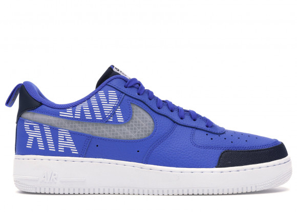 air force 1 under construction blue