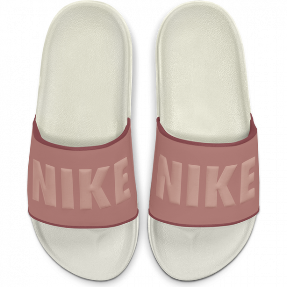 Nike Offcourt Slide - Femme Tongues et Sandales - BQ4632-104