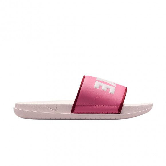 Nike Wmns Offcourt Slide 'Peony' | Pink | Women's Size 12 - BQ4632-608