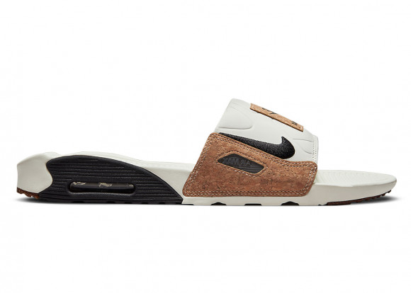 Nike Air Max 90 Slide 'Cork' - BQ4635-103