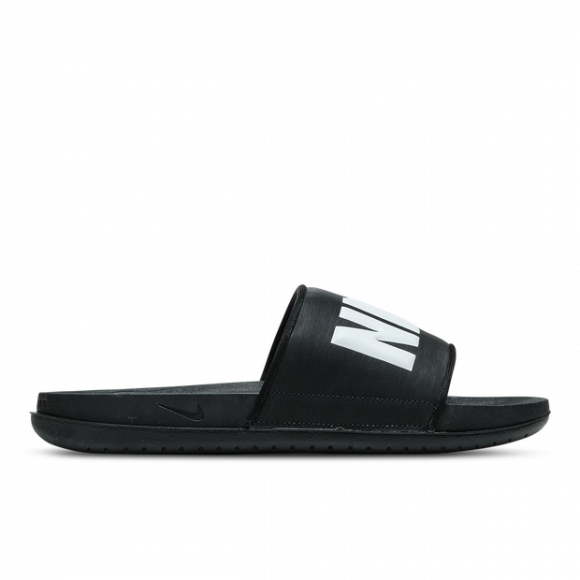 Nike Offcourt Slide Black White - BQ4639-012