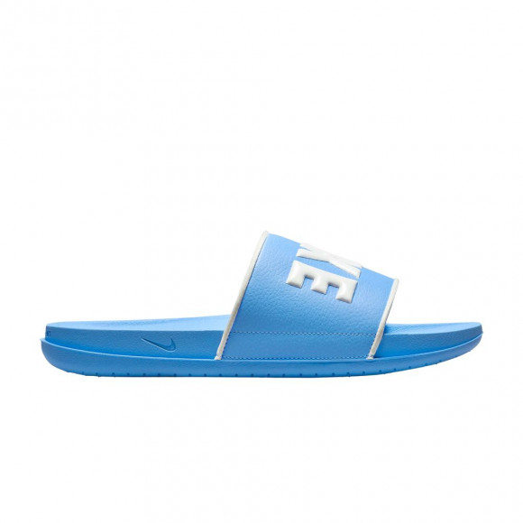 Nike Offcourt Slide 'University Blue' | Men's Size 12 - BQ4639-408