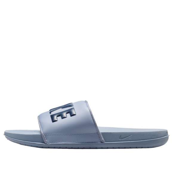 Nike Offcourt Slide 'Ashen Slate Midnight Navy' BQ4639-410 - BQ4639-410