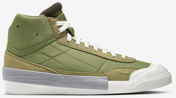 nike manoa olive