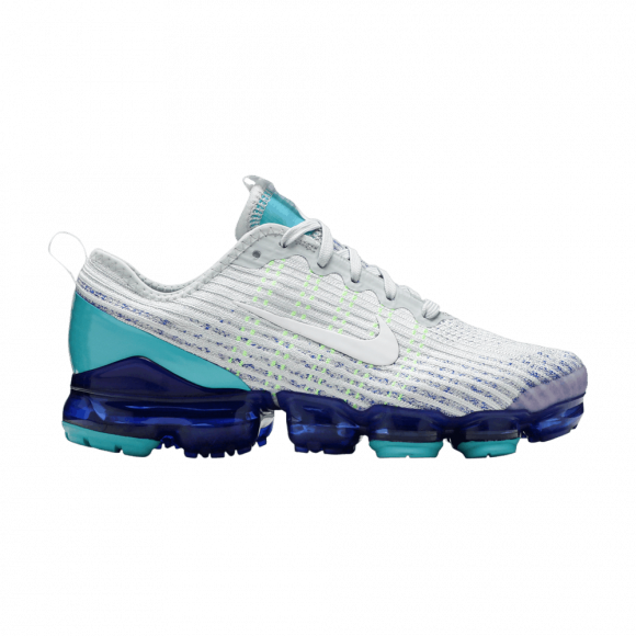 Nike Air VaporMax Flyknit 3 GS 'Oracle Aqua' - BQ5238-008
