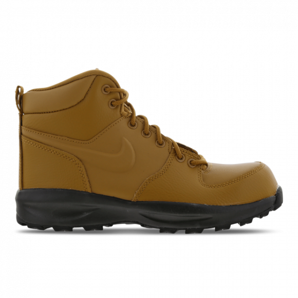 Nike Manoa Boys' Grade School Outdoor Boots Wheat / Wheat / Black