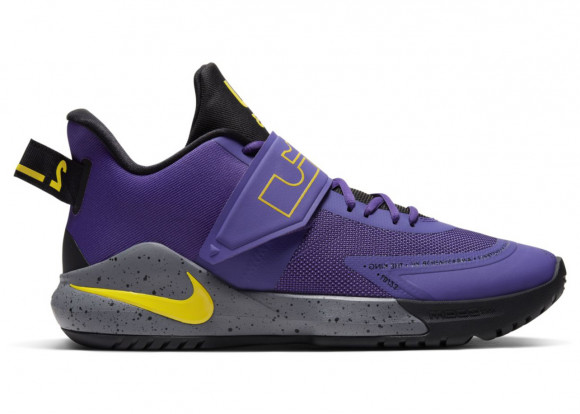Nike Ambassador XII Purple Amarillo BQ5436-500 - BQ5436-500