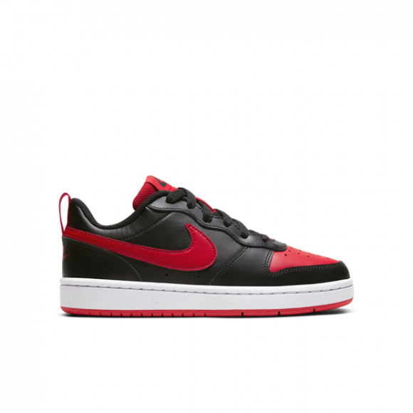 Nike Court Borough Low 2 (GS Sneakers/Shoes BQ5448-007 - BQ5448-007