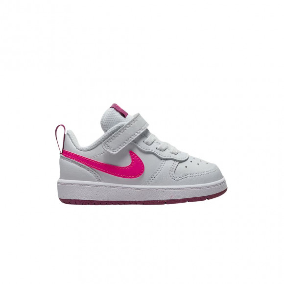 Nike Court Borough TD 'Grey' | Infant Size 10 - BQ5453-015