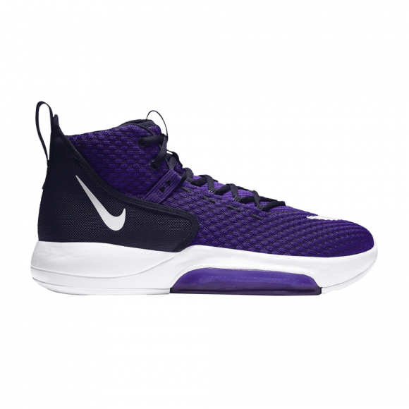 Nike Zoom Rize TB 'Court Purple' - BQ5468-500