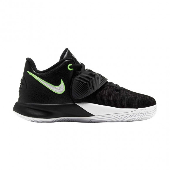 Nike Kyrie Flytrap 3 PS 'Black Volt' | Kid's Size 10.5 - BQ5621-001