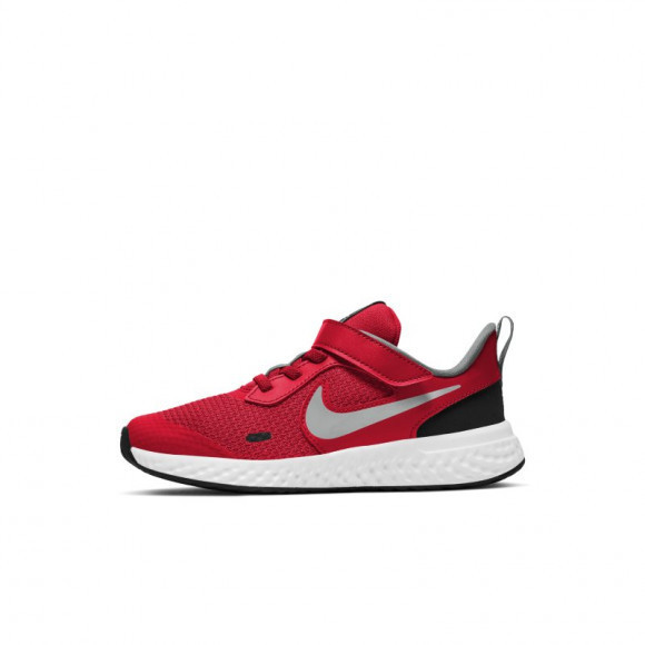Nike Revolution 5 Kleuterschoen - Rood - BQ5672-603