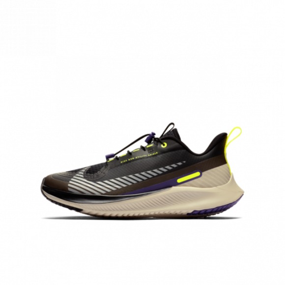 techo micrófono agua Nike Future Speed 2 Shield Zapatillas de running - Niño/a - Negro