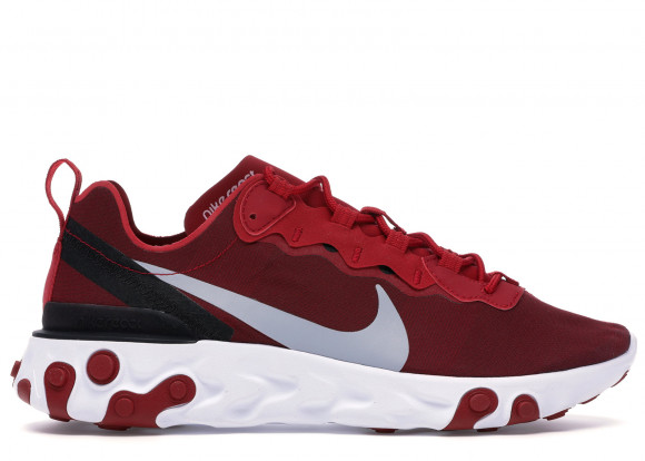 Nike React Element 55 Gym Red 