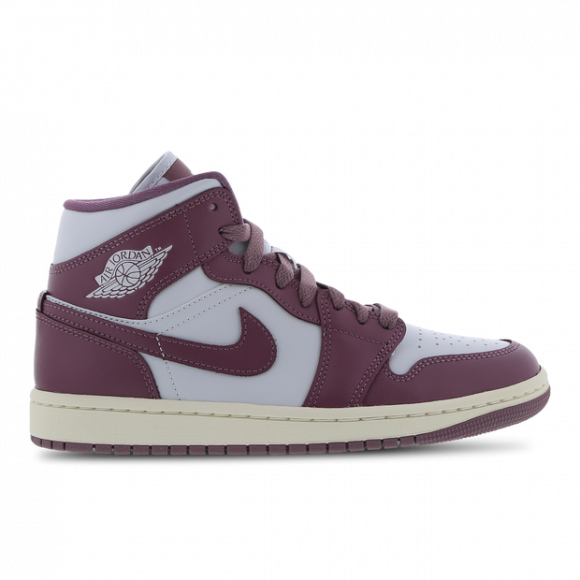 Air Jordan 1 Mid Damenschuh - Grau - BQ6472-050