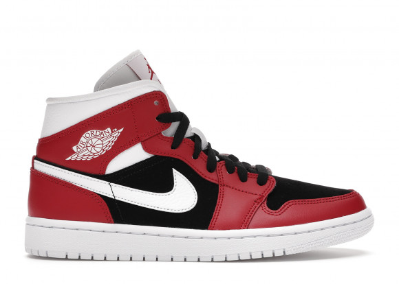 jordan 1 mid gym red