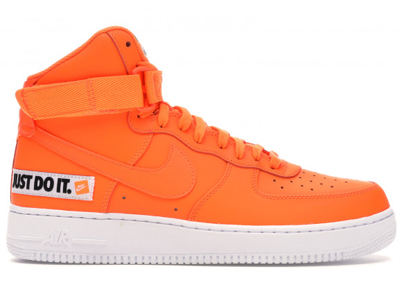 Nike Air Force 1 High Just Do It Pack 