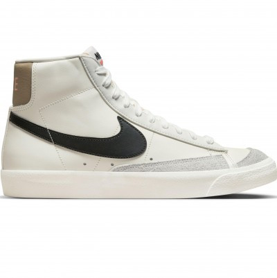 Nike Blazer Mid '77 Vintage Men's Shoes - White - BQ6806-119