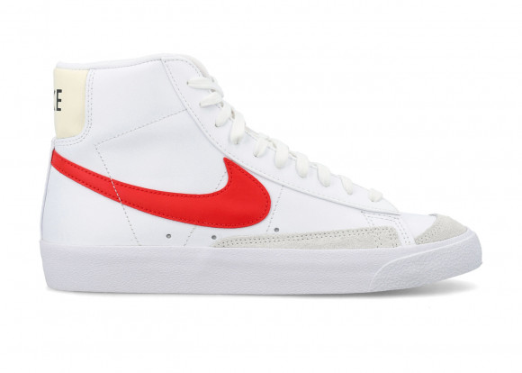 Nike Blazer Mid '77 Vintage Men's Shoes - White - BQ6806-122