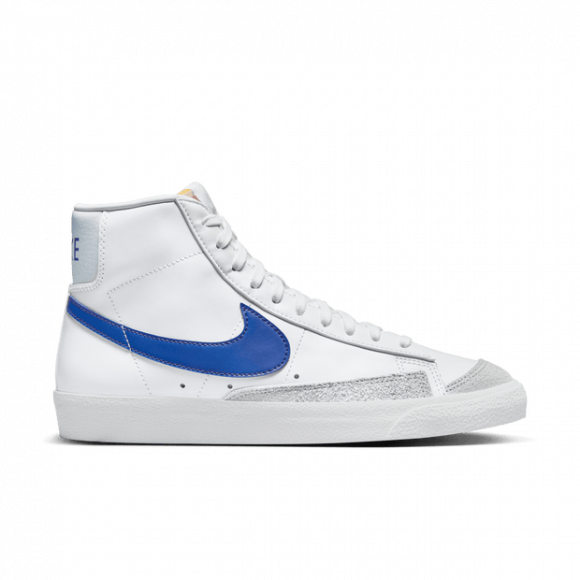 Nike Blazer Mid '77 Vintage Men's Shoes - White - BQ6806-124