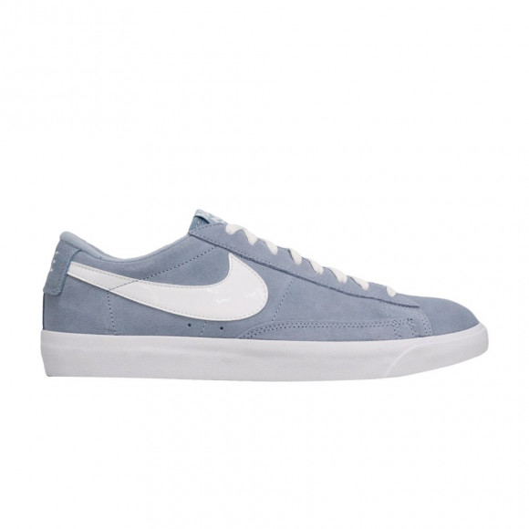 Nike Blazer Low PRM ND 'Indigo Fog' | Blue | Men's Size 8.5 - BQ6813-400