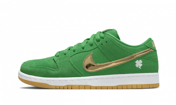 Nike SB Dunk Low Pro St. Patrick's Day (2022) - BQ6817-303
