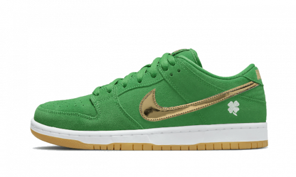 Nike SB Dunk Low Pro St. Patricks Day - BQ6817-303