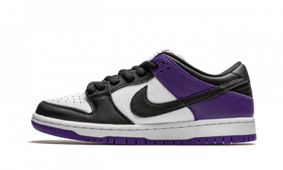 Nike SB Dunk Low Court Purple - BQ6817-500