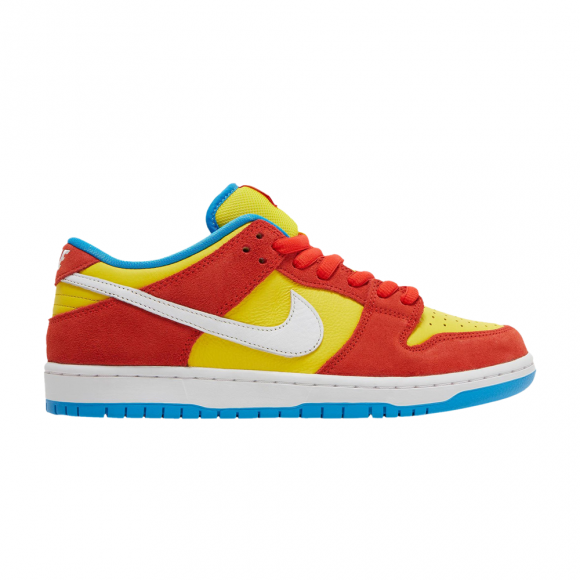 Dunk Low Pro SB 'Bart Simpson' Sample - BQ6817-602-966050-CV