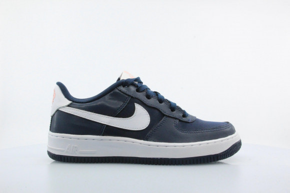 Nike Air Force 1 Low GS 'Valentine's Day - Obsidian' - BQ6980-400