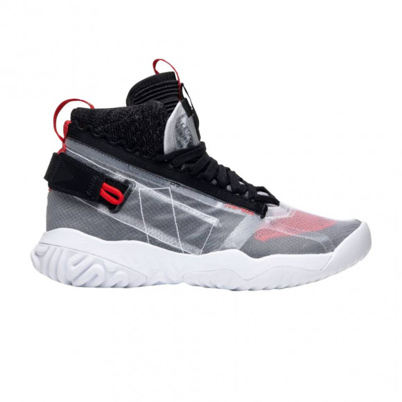 Jordan Apex Utility 'Bred' Sample | Black | Men's Size 9.5 - BQ7147-006-S