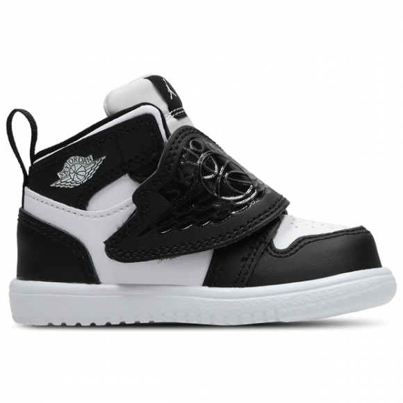 Sapatilhas Sky Jordan 1 para bebé - Preto - BQ7196-010